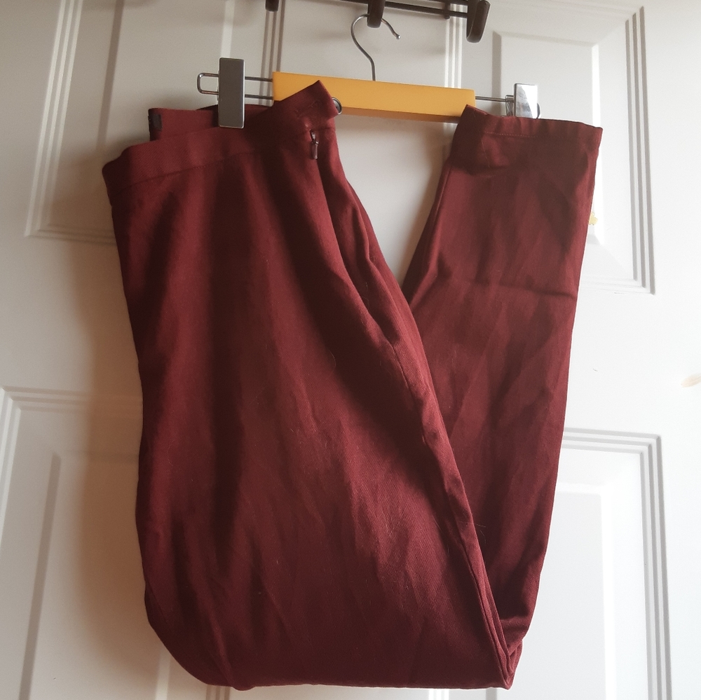 High Rise Dress Pants - Picture 12 of 12
